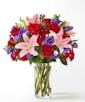 Truly Stunning Valentine Bouquet - Deluxe