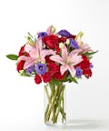 Truly Stunning Valentine Bouquet - Standard