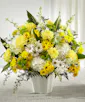 Unity & Grace Floor Basket - Premium