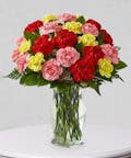 Carnation Delight Bouquet