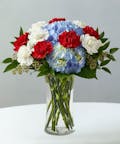 Patriotic Charm Bouquet