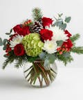 Colorado Christmas Charm Bouquet
