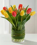 Colorado Spring Tulip Bouquet