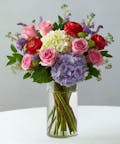 Blushing Splendor Bouquet