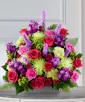 Warm Embrace Arrangement - Premium