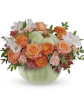 Whimsy Pumpkin Bouquet - Deluxe