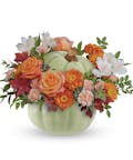 Whimsy Pumpkin Bouquet - Standard