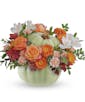Whimsy Pumpkin Bouquet - Standard