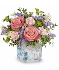 Whispers of Grace Bouquet - Standard