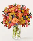Winds of Autumn Bouquet - Deluxe