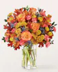 Winds of Autumn Bouquet - Deluxe