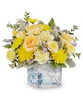 Wings of Light Bouquet - Deluxe