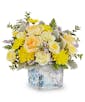 Wings of Light Bouquet - Deluxe