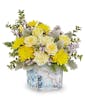 Wings of Light Bouquet - Standard