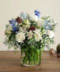 	Winter Wishes Bouquet - Premium