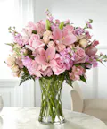 Wishes & Blessings Bouquet - Deluxe