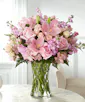 Wishes & Blessings Bouquet - Deluxe