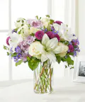 Wishing Peace Bouquet - Deluxe