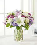Wishing Peace Bouquet - Standard
