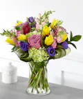 Wondrous Memories Bouquet - Deluxe
