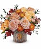 Woodland Garden Bouquet - Deluxe